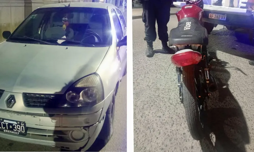 Accidente 