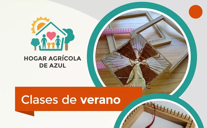 Hogar Agrícola tejido