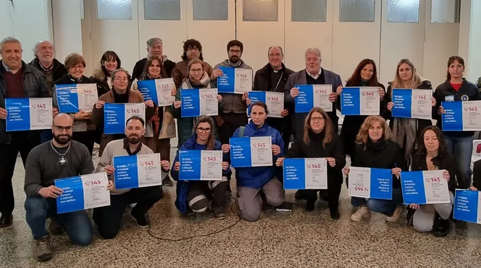 Mesa interinstitucional sobre la trata