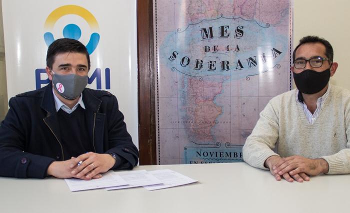 Convenio PAMI-COCEBA