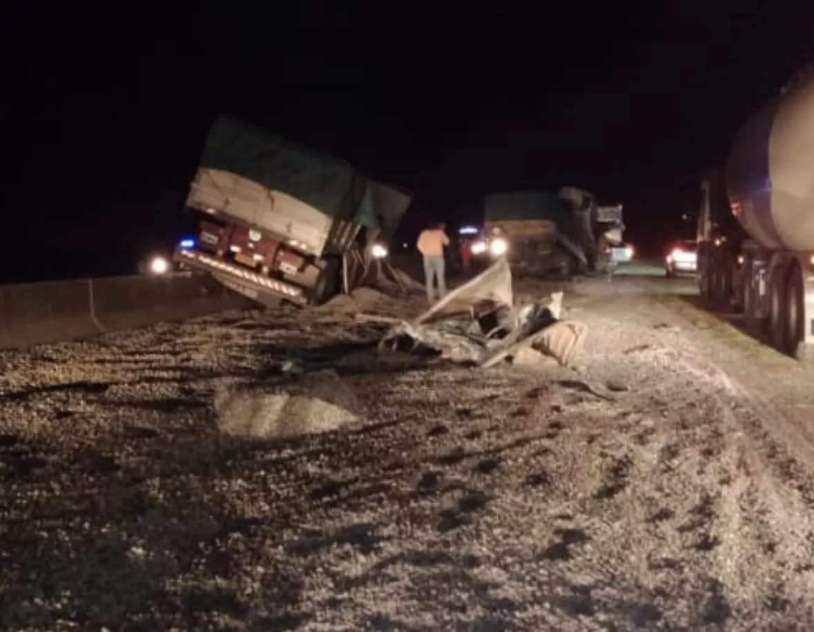 Accidente