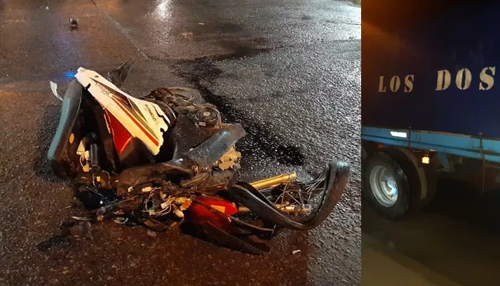 Accidente de tránsito