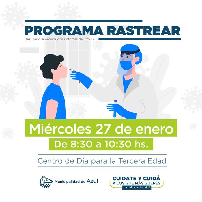 Rastrear