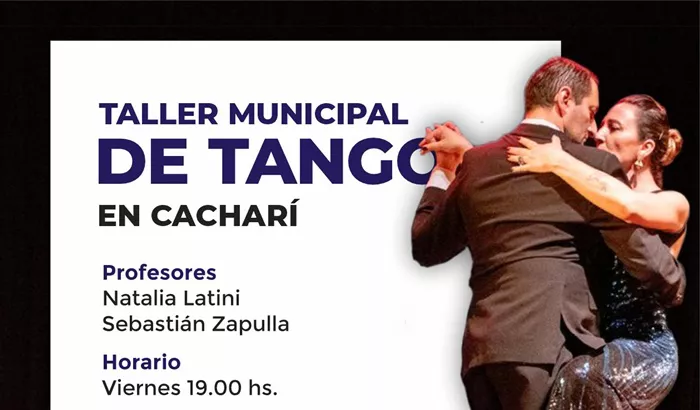 Tango Cacharí