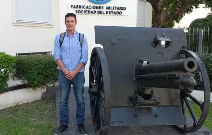 Alejandro Troman