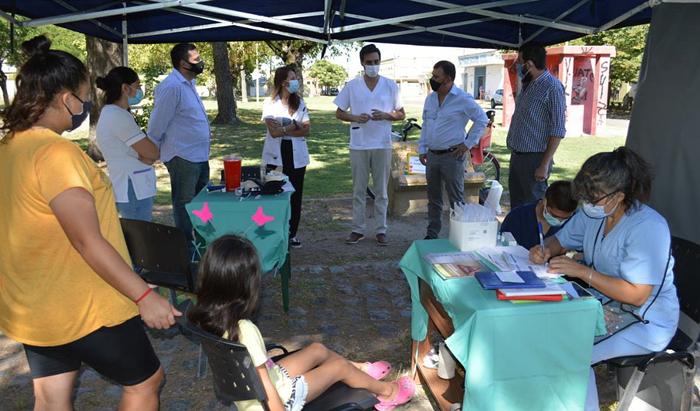 Jornada de salud