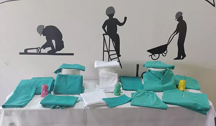 Entrega elementos