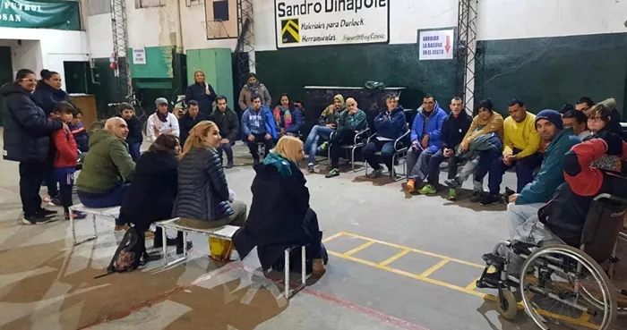 Capacitación Paradeportes