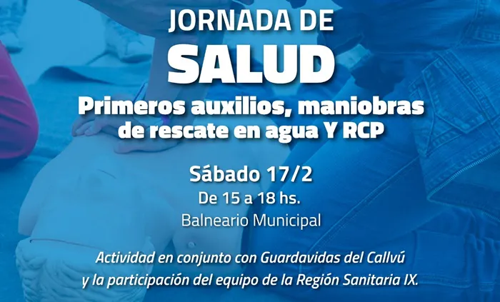 Salud y primeros auxilios