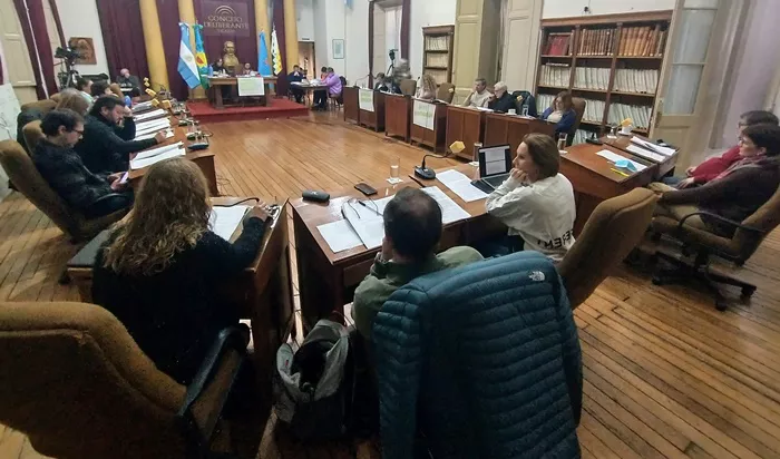 Novena Sesión Ordinaria