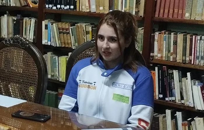 Reconocimiento Maira Abonjo