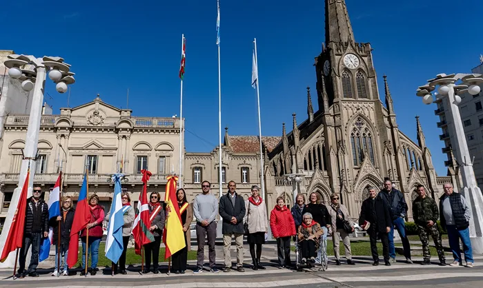 acto diáspora vasca