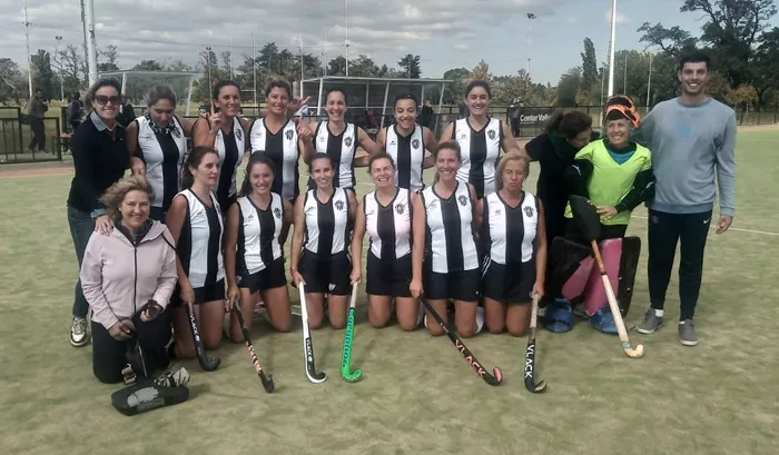 Liga Azuleña de hockey