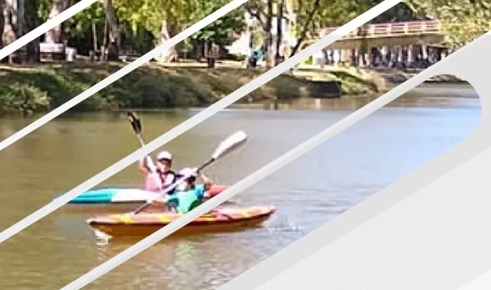 Canotaje y Kayak Polo