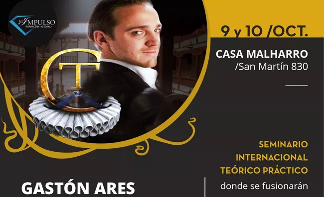XV FCA - Gastón Ares