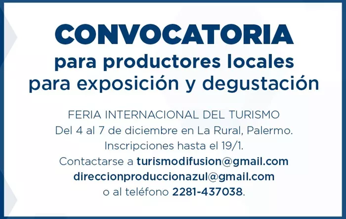 Convocatoria FIT