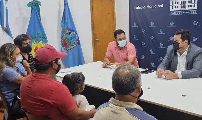 Reunión Cooperativa