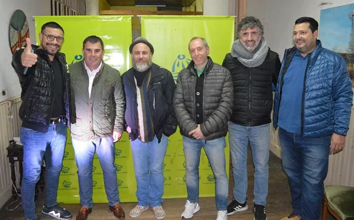 Presentación de la película El Búfalo