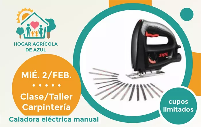 taller carpintería