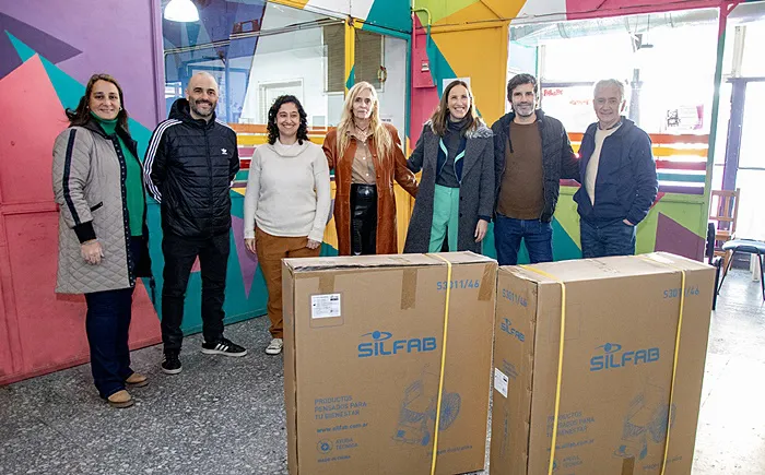 jornada de salud en Azul
