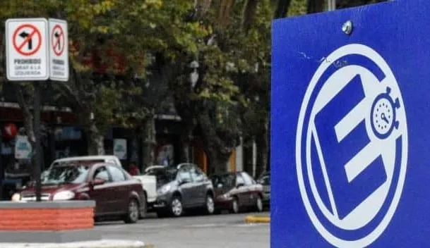 Estacionamiento medido