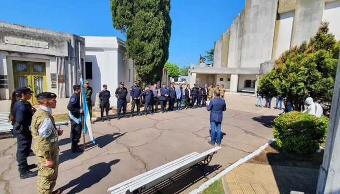 Acto de la policía