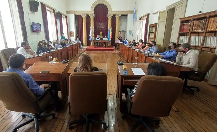 Concejo Deliberante