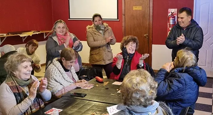 Juegos Bonaereneses Etapa local