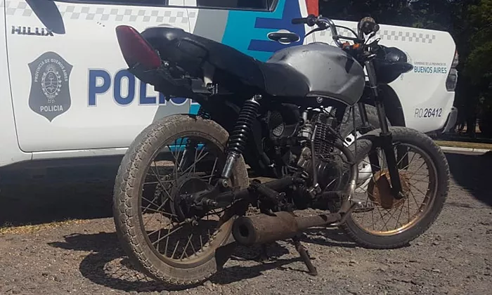 Motocicleta
