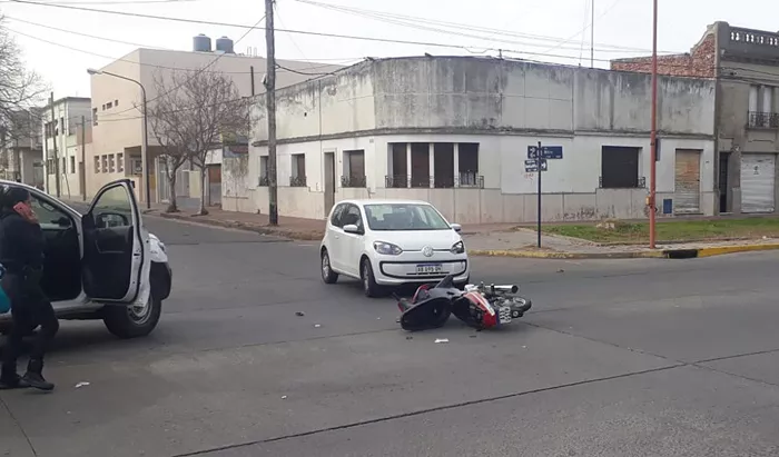 Accidente