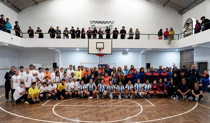 Selección nacional Las Castoras