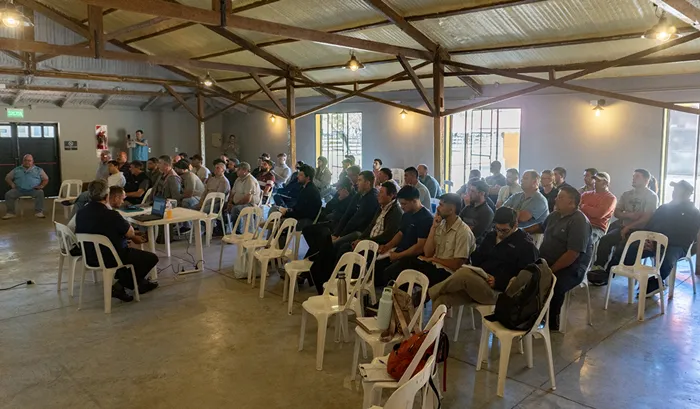 capacitación fitosanitarios