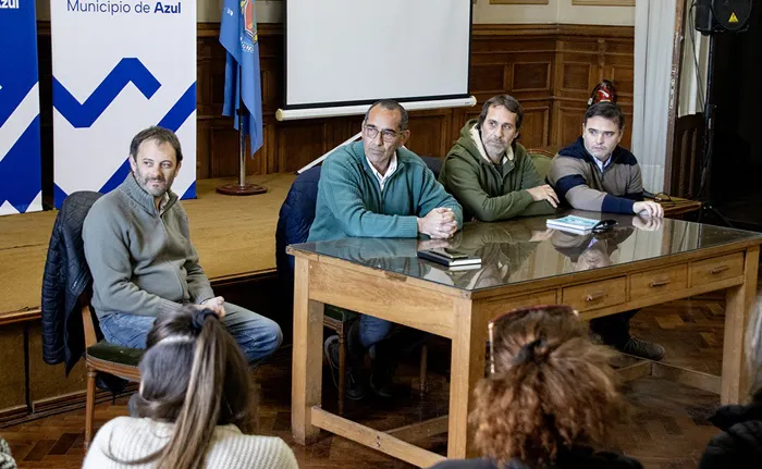 Reunión y asamblea por animales