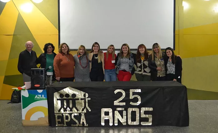Jornada de experiencias psicosociales