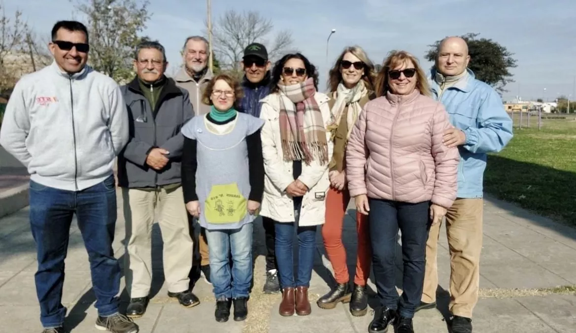 Comisión Barrio Güemes