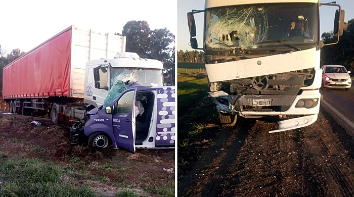 Accidente