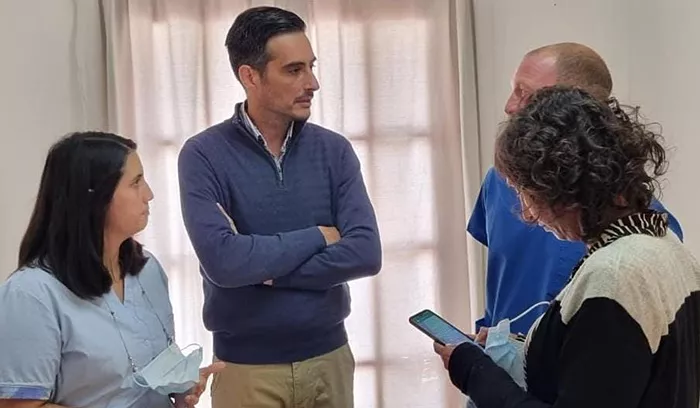 Guardias Hospital Pintos