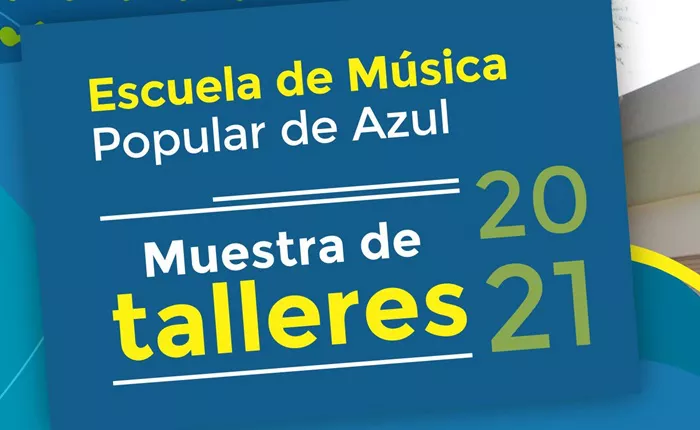 Escuela de música 2021