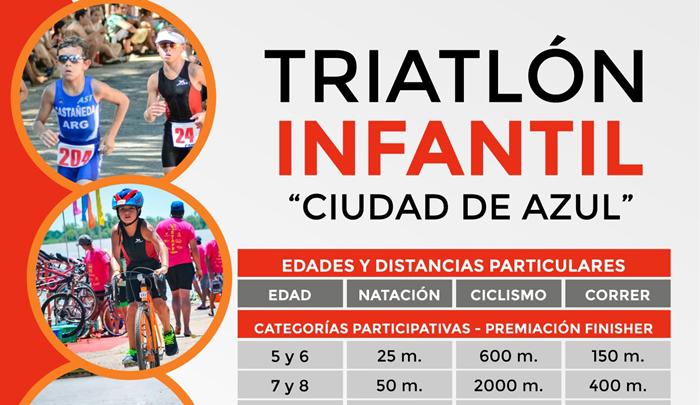 Triatlon azul 2021 hot sale