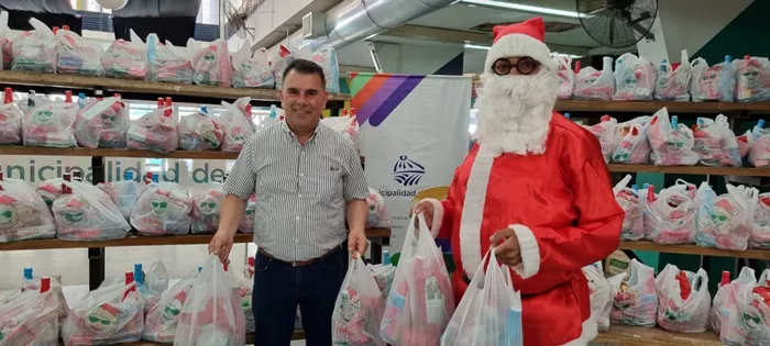 Presente navideño