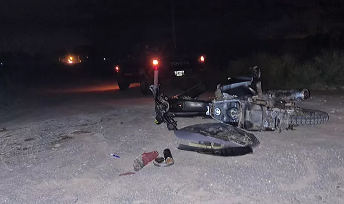 Accidente