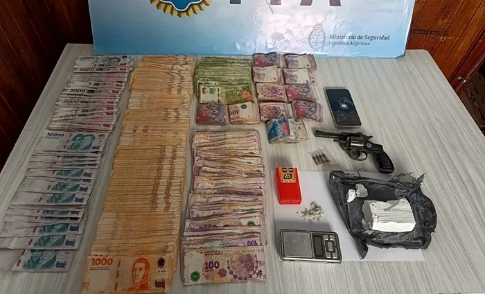 Detenido