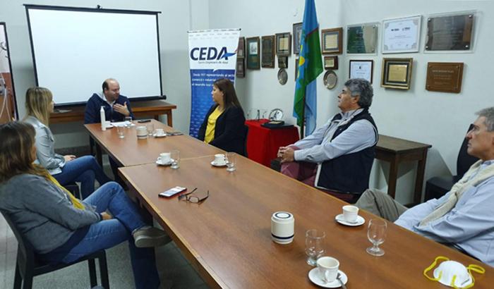 ceda