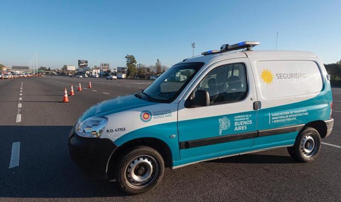 Seguridad Vial