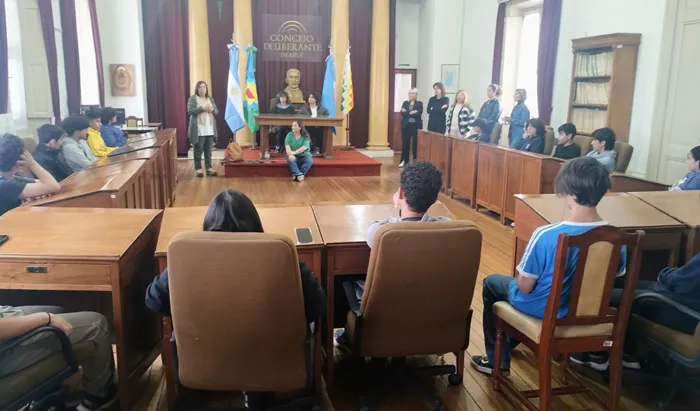 Visita Escuela