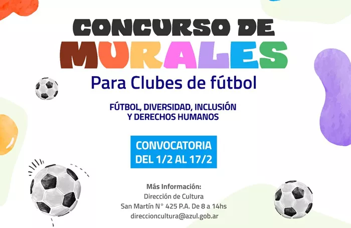 Concurso murales