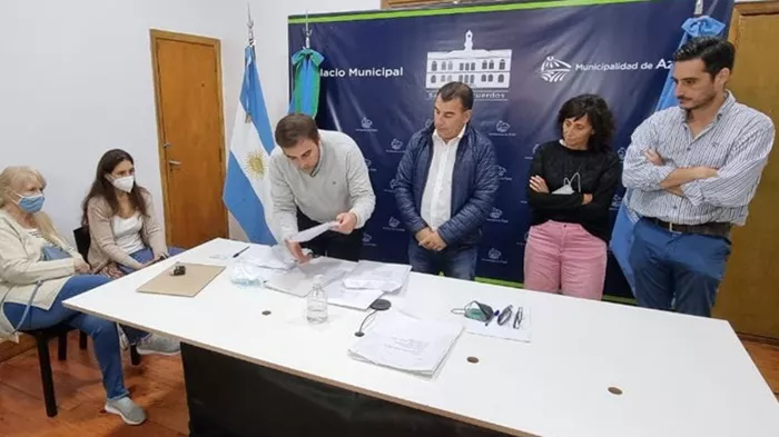Apertura de sobres