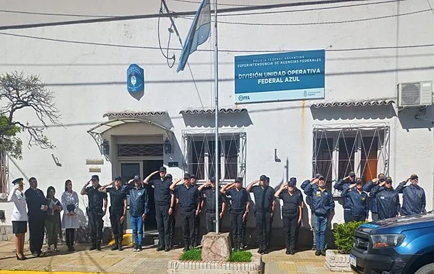 Semana de la policía