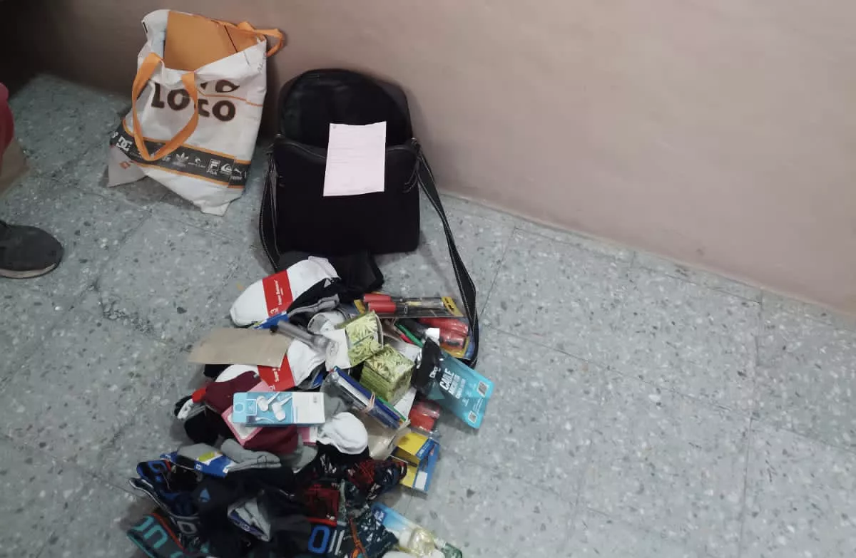 Subcomisaría Chillar