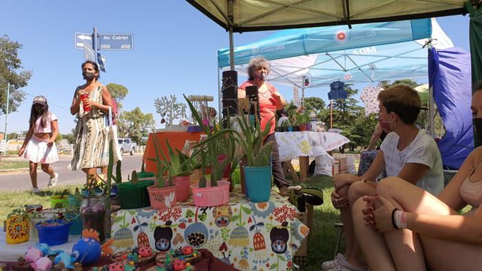El mercado en tu barrio